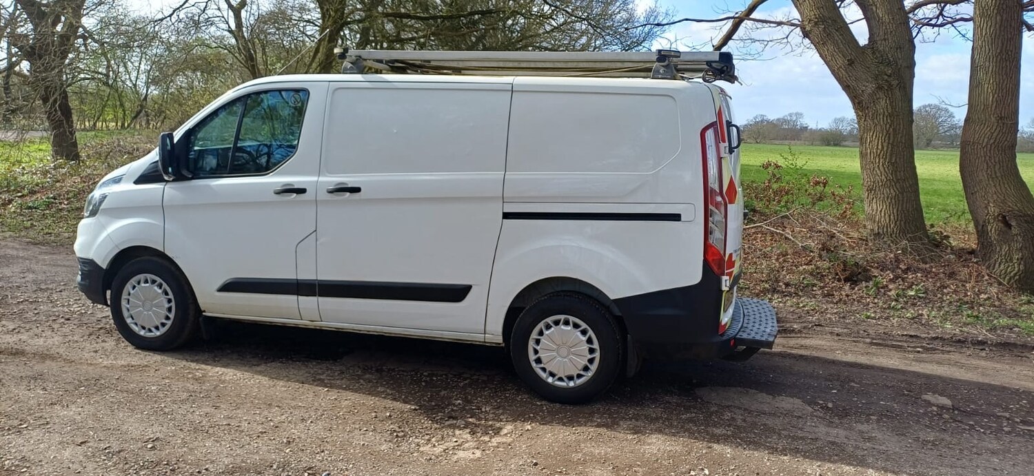 Used Ford Transit Custom 2018 for sale - 77826078: Photo 5