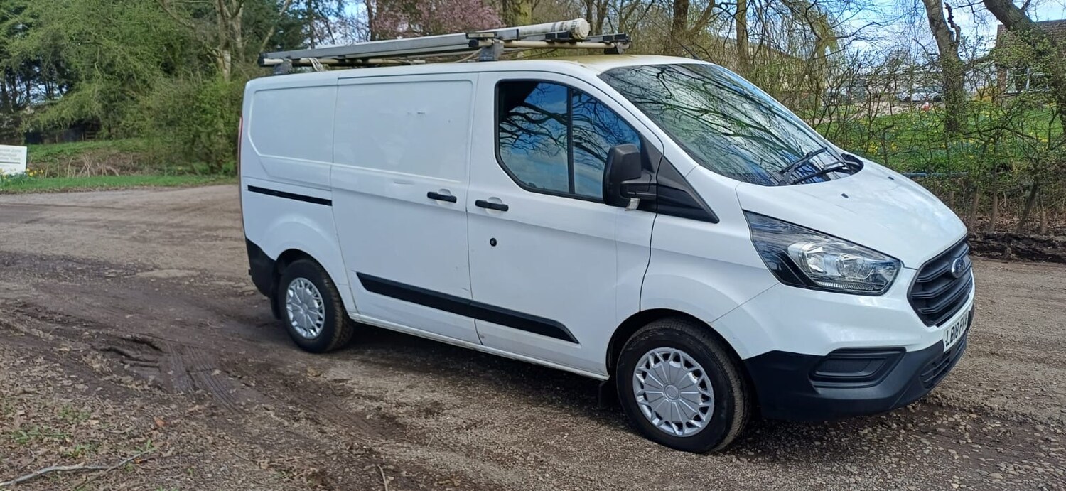 Used Ford Transit Custom 2018 for sale - 77826078: Photo 6