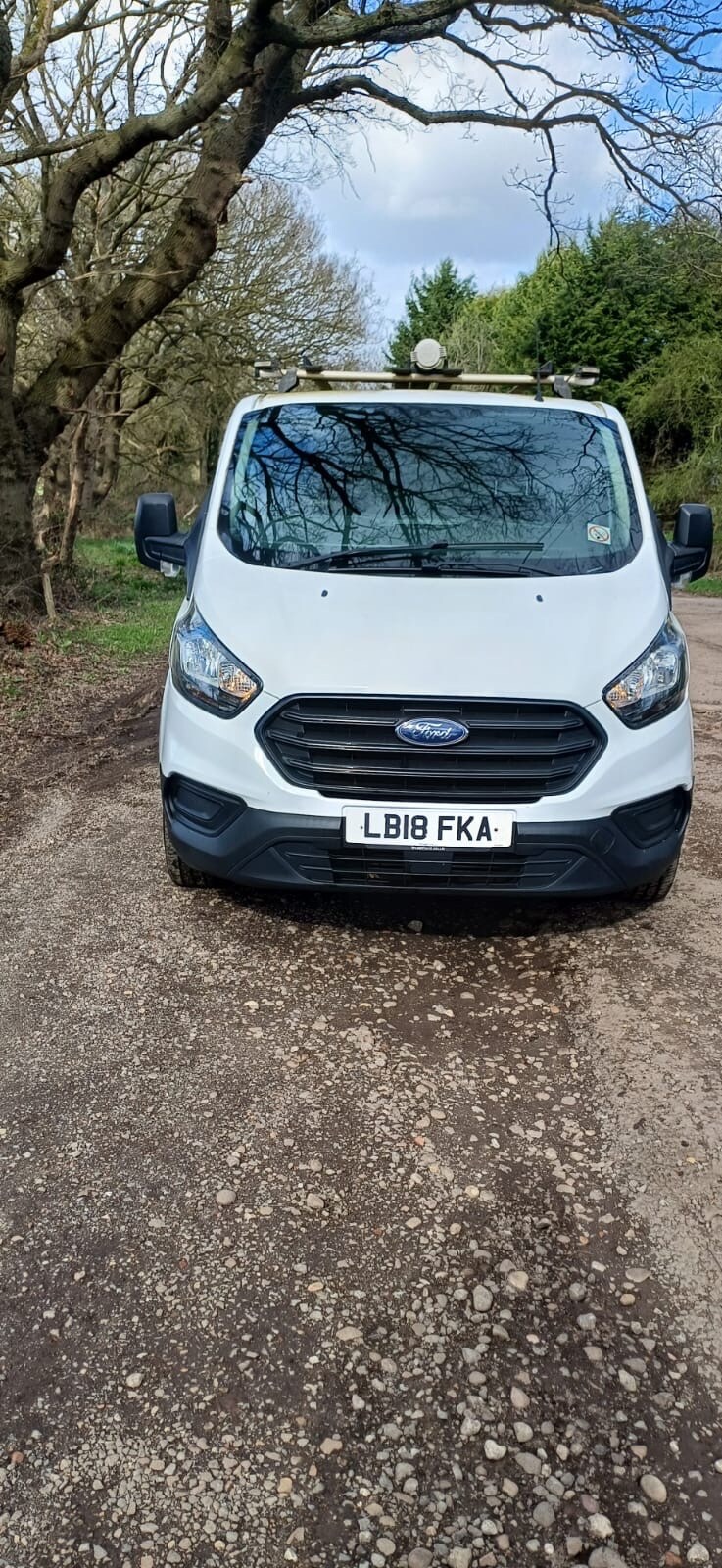 Used Ford Transit Custom 2018 for sale - 77826078: Photo 7