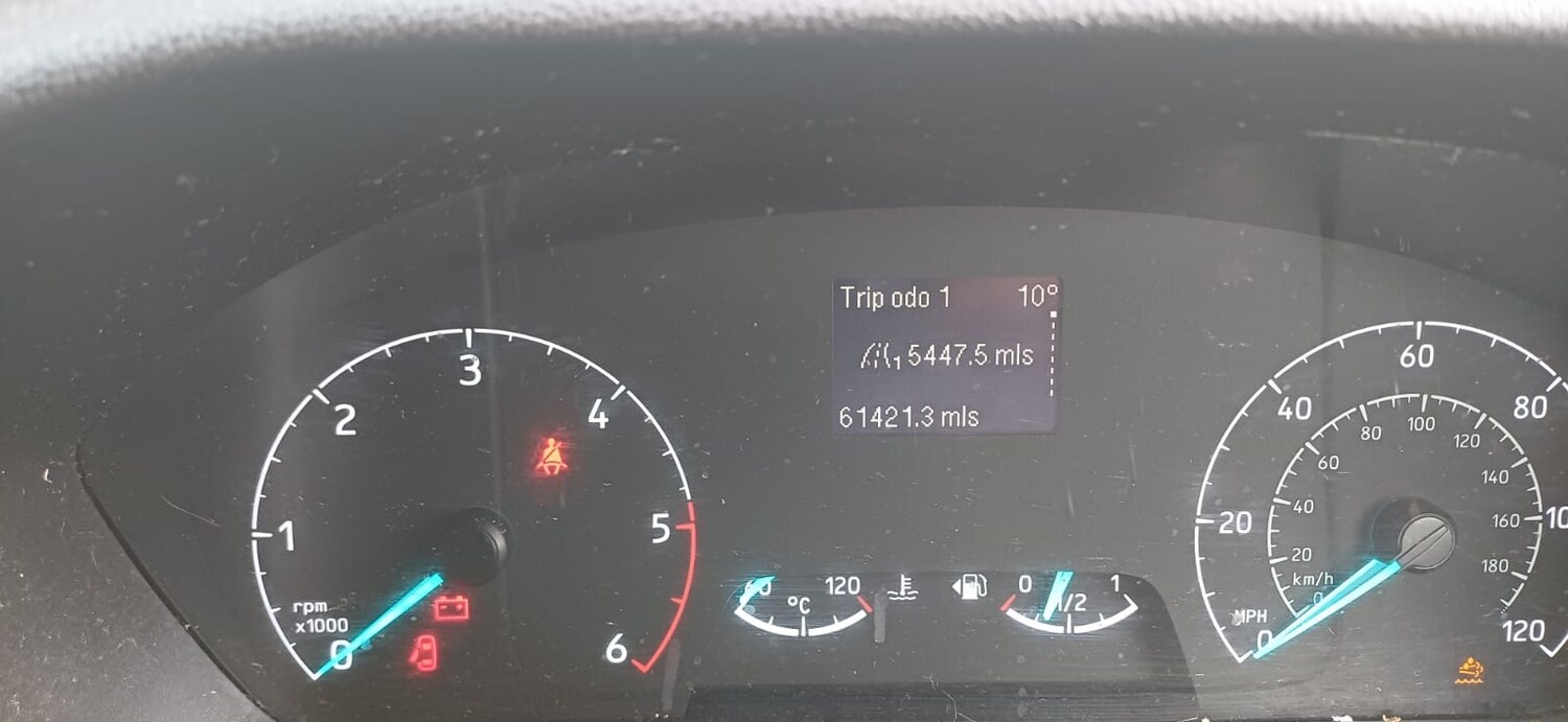 Used Ford Transit Custom 2018 for sale - 77826078: Photo 8