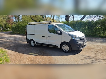 Used Vauxhall Vivaro 2017 for sale - 78341732: Photo
