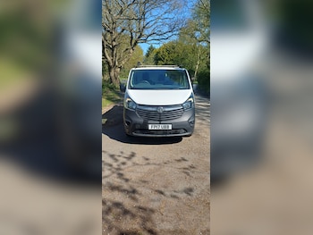 Used Vauxhall Vivaro 2017 for sale - 78341732: Photo