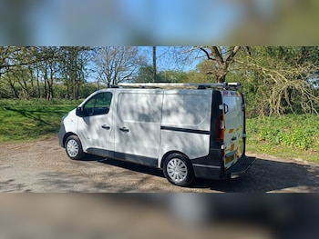 Used Vauxhall Vivaro 2017 for sale - 78341732: Photo