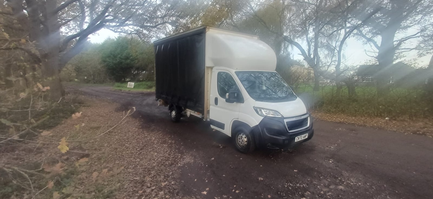 Used Peugeot Boxer 2020 for sale - 76707595: Photo 1
