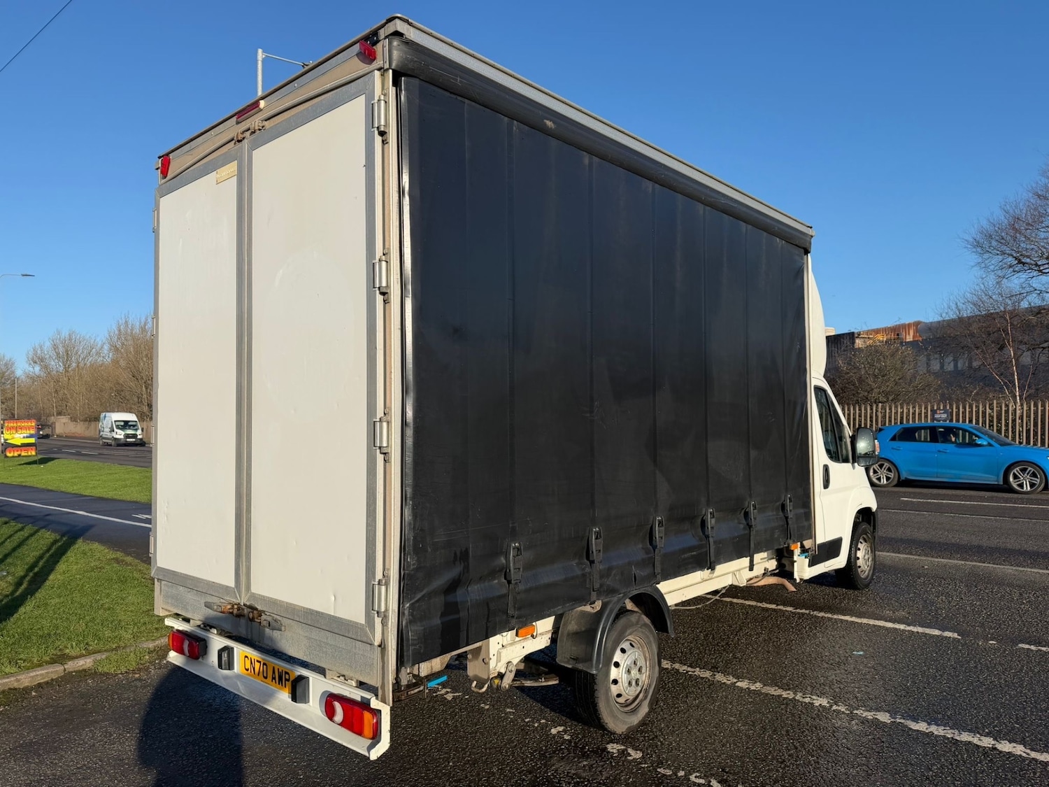 Used Peugeot Boxer 2020 for sale - 76707595: Photo 11