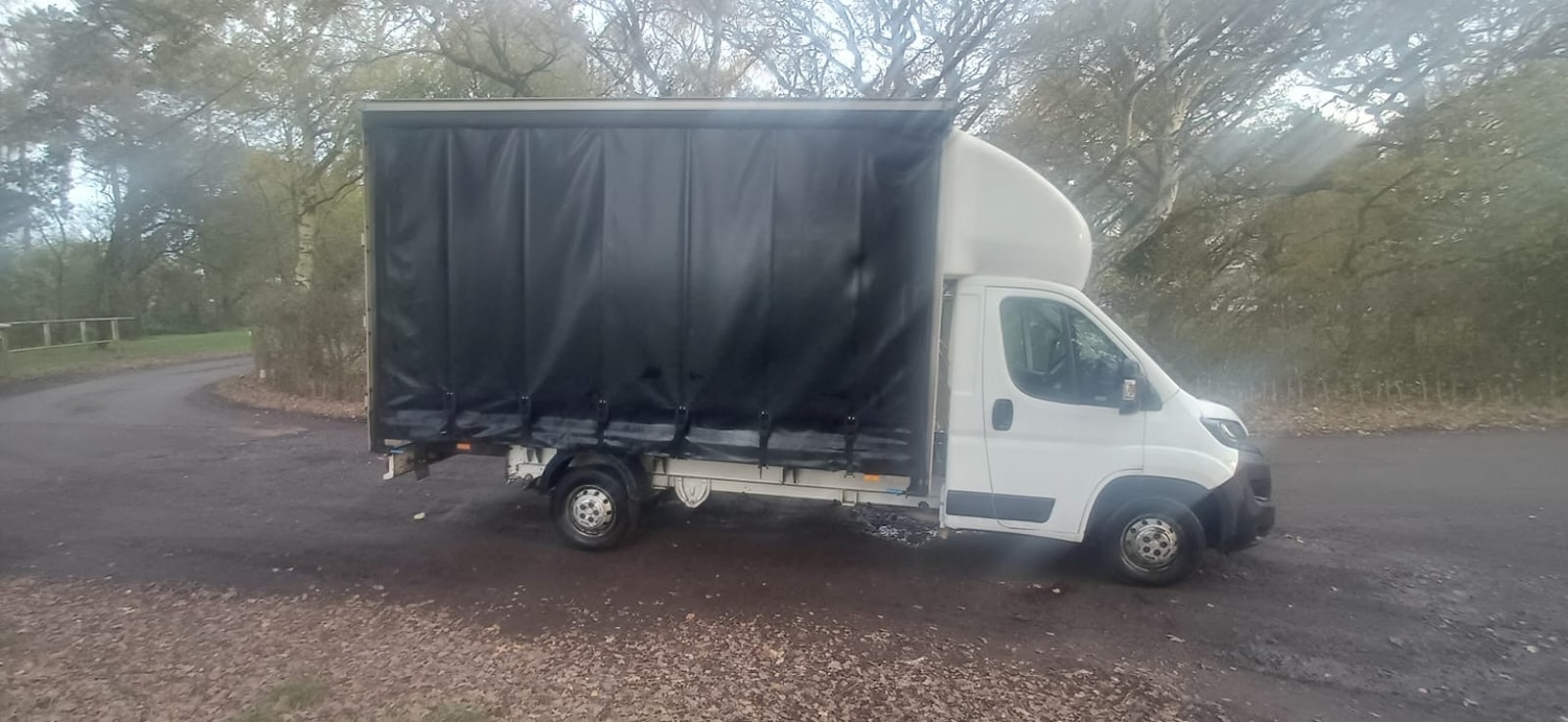 Used Peugeot Boxer 2020 for sale - 76707595: Photo 3