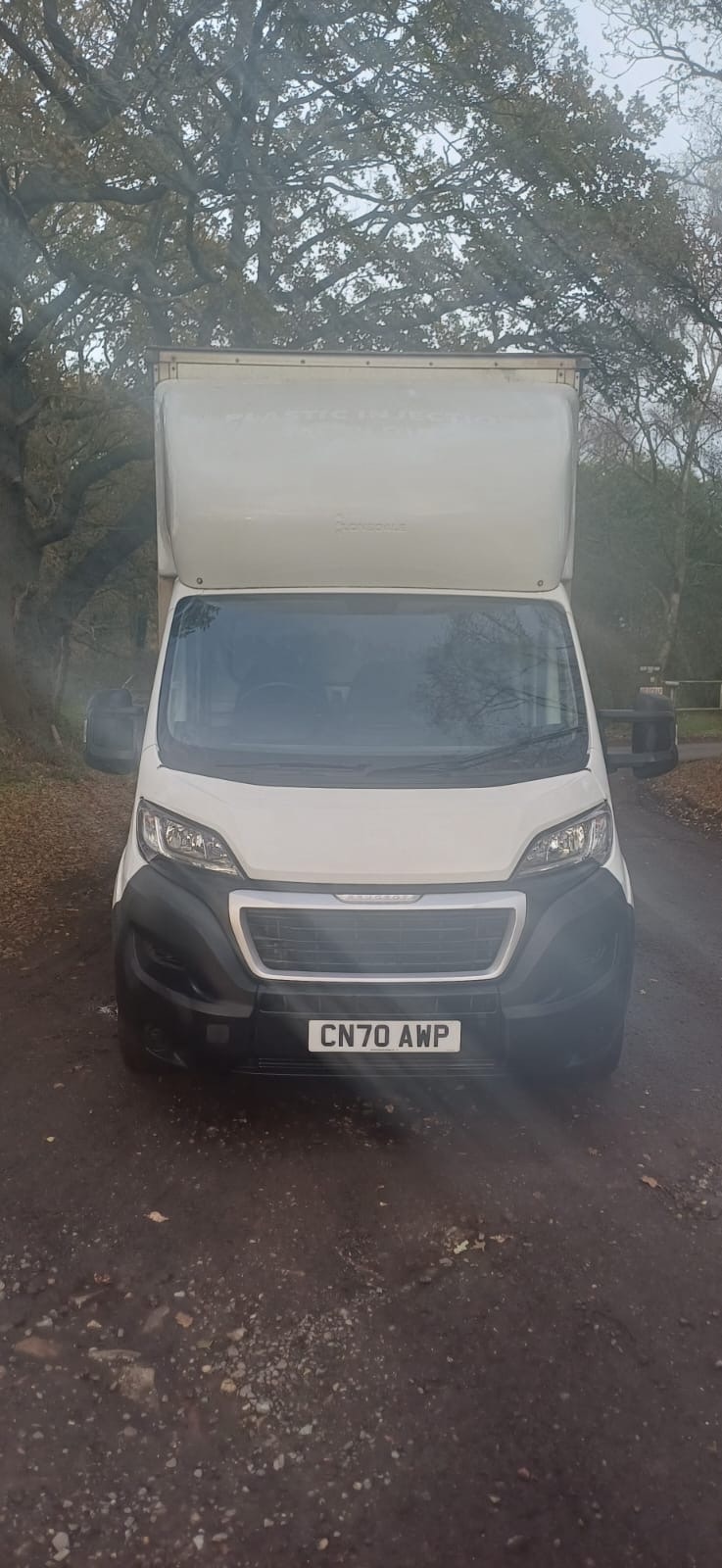 Used Peugeot Boxer 2020 for sale - 76707595: Photo 4