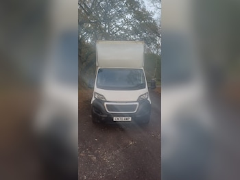 Used Peugeot Boxer 2020 for sale - 76707595: Photo