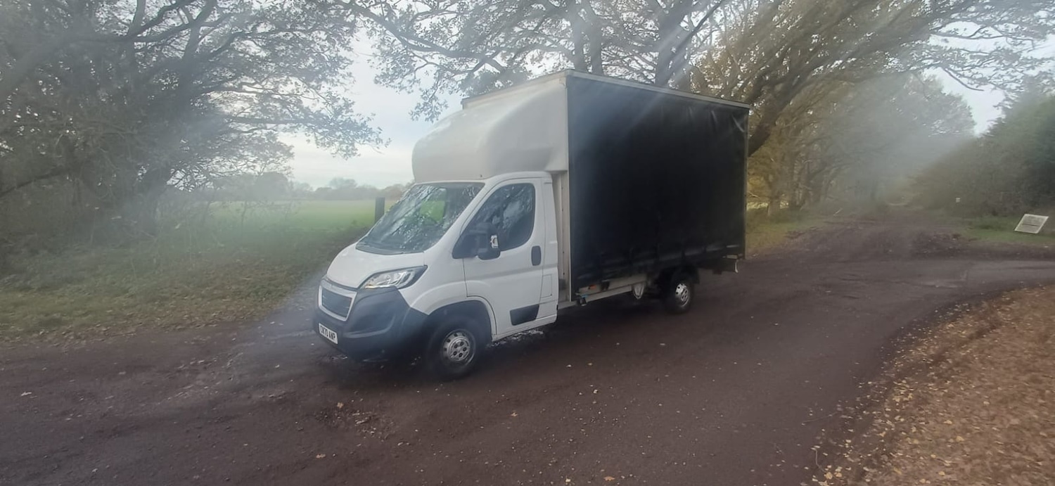 Used Peugeot Boxer 2020 for sale - 76707595: Photo 7