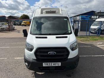 Used Ford Transit 2022 for sale - 79706400: Photo