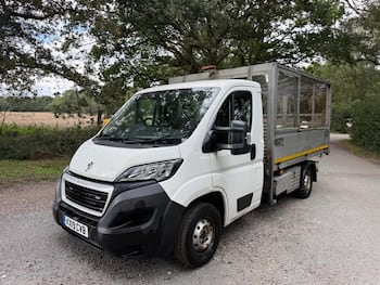 Used Peugeot Boxer 2019 for sale - 79871632: Photo