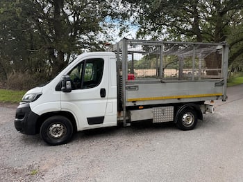 Used Peugeot Boxer 2019 for sale - 79871632: Photo