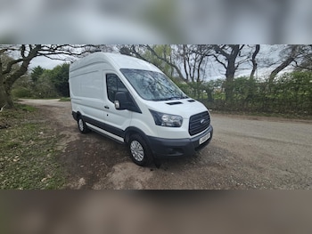 Ford Transit feature image