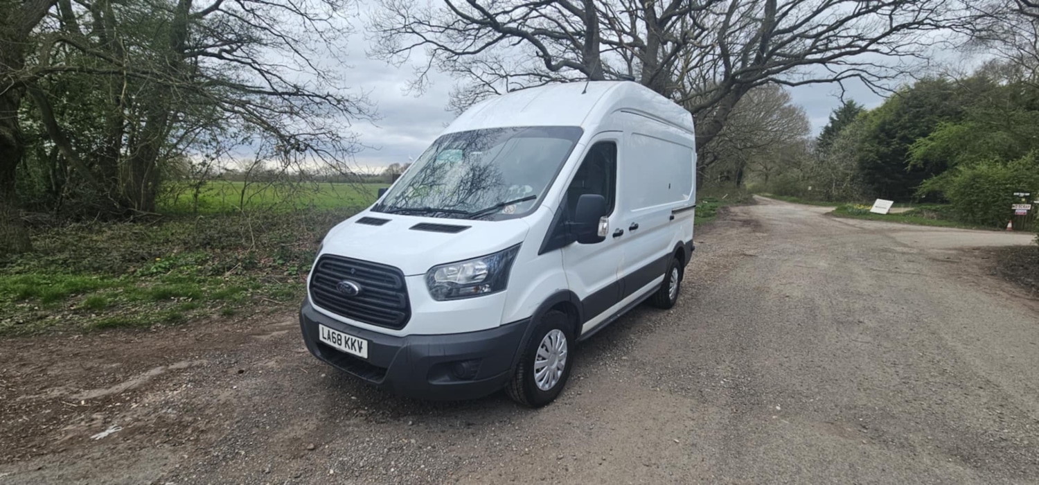 Used Ford Transit 2019 for sale - 78004839: Photo 2