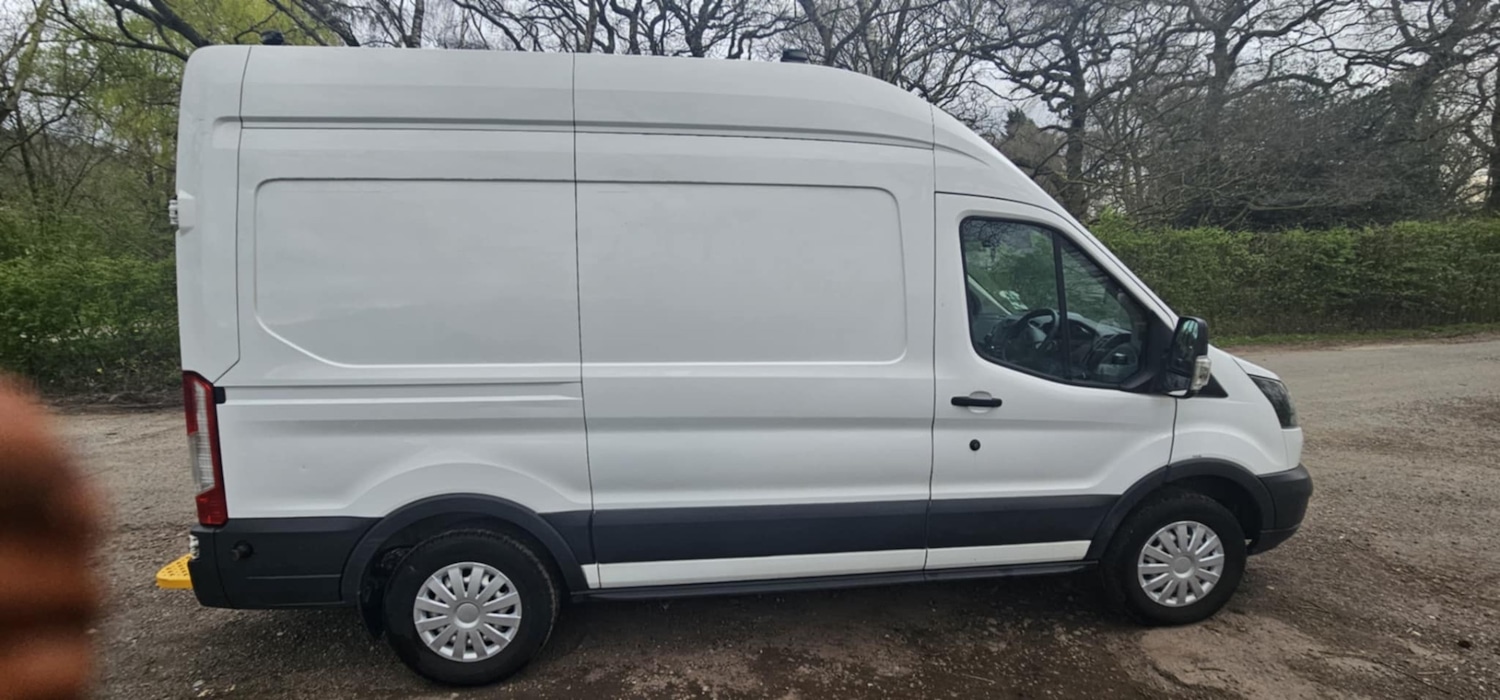 Used Ford Transit 2019 for sale - 78004839: Photo 3