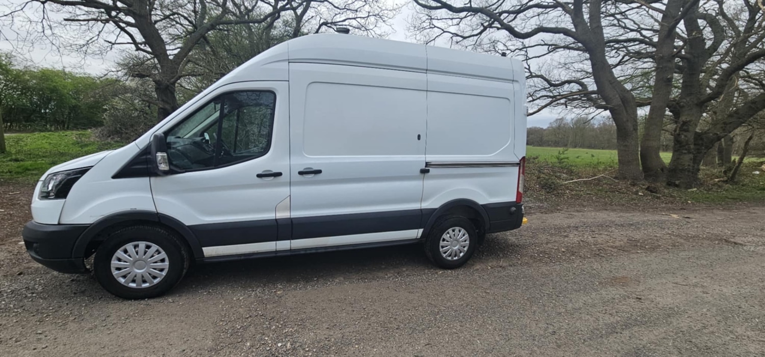 Used Ford Transit 2019 for sale - 78004839: Photo 4
