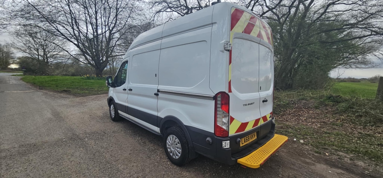 Used Ford Transit 2019 for sale - 78004839: Photo 6