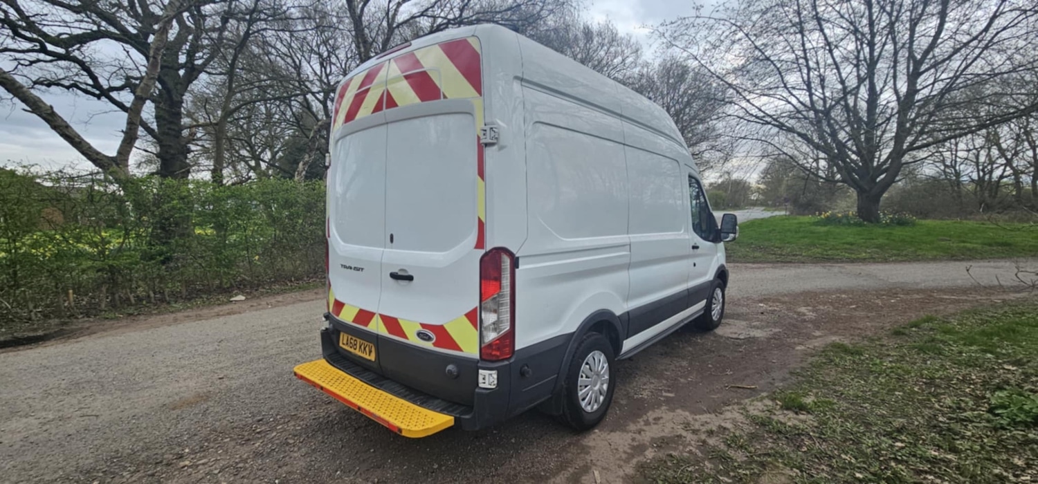Used Ford Transit 2019 for sale - 78004839: Photo 7