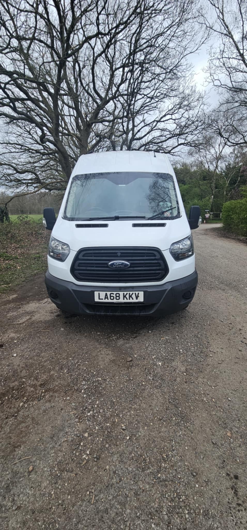 Used Ford Transit 2019 for sale - 78004839: Photo 8