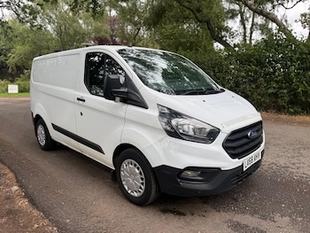 Used Ford Transit Custom 2019 for sale - 79560086: Photo