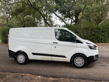 Used Ford Transit Custom 2019 for sale - 79560086: Photo