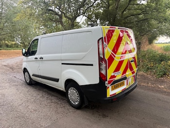 Used Ford Transit Custom 2019 for sale - 79560086: Photo