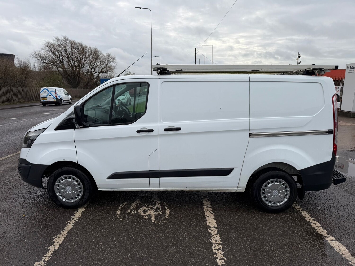 Used Ford Transit Custom 2017 for sale - 77985050: Photo 10