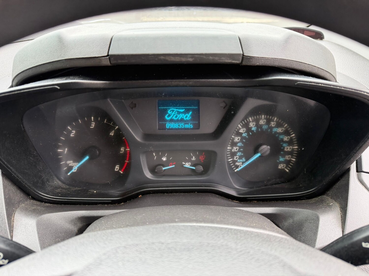 Used Ford Transit Custom 2017 for sale - 77985050: Photo 11