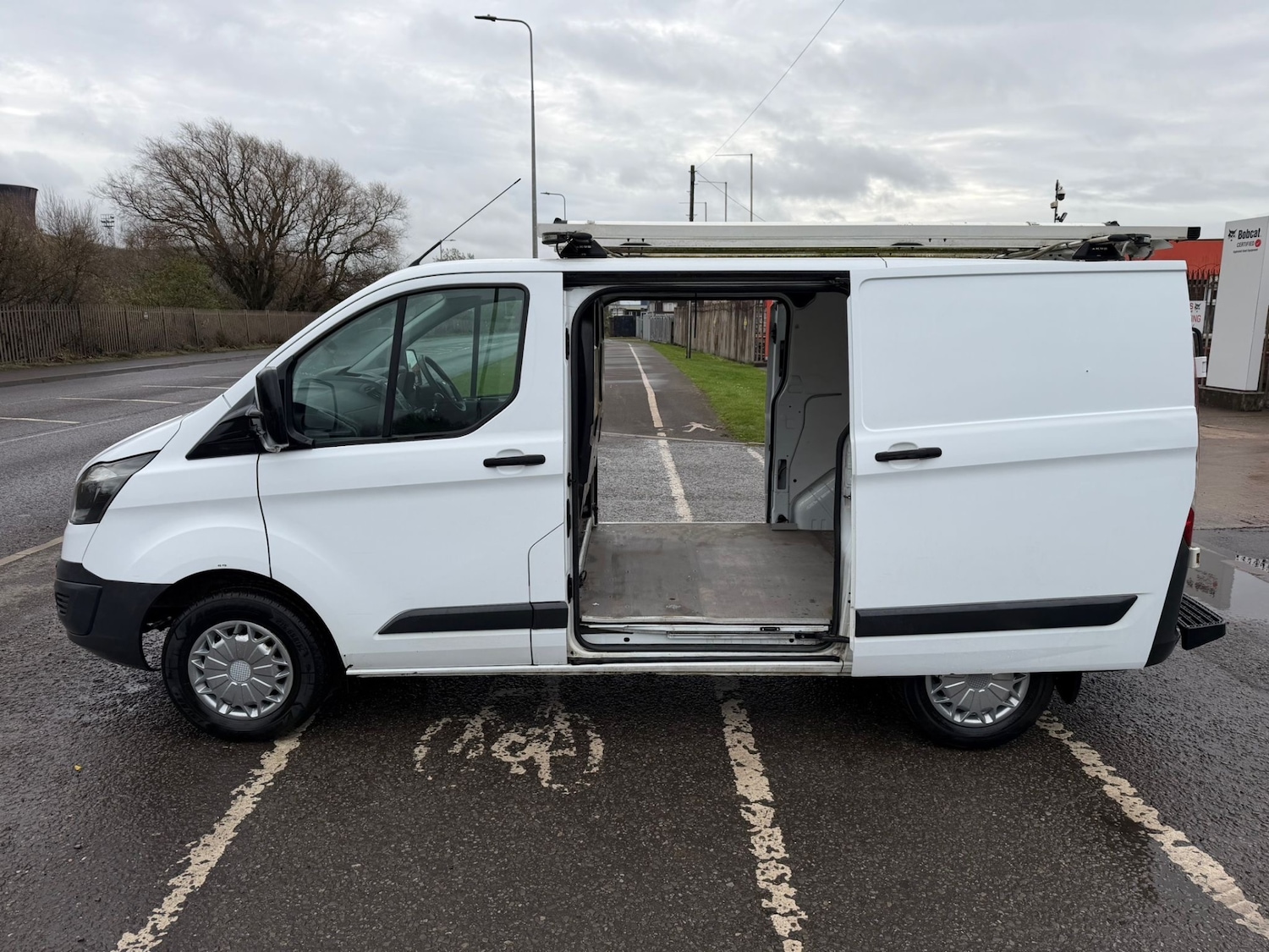 Used Ford Transit Custom 2017 for sale - 77985050: Photo 12