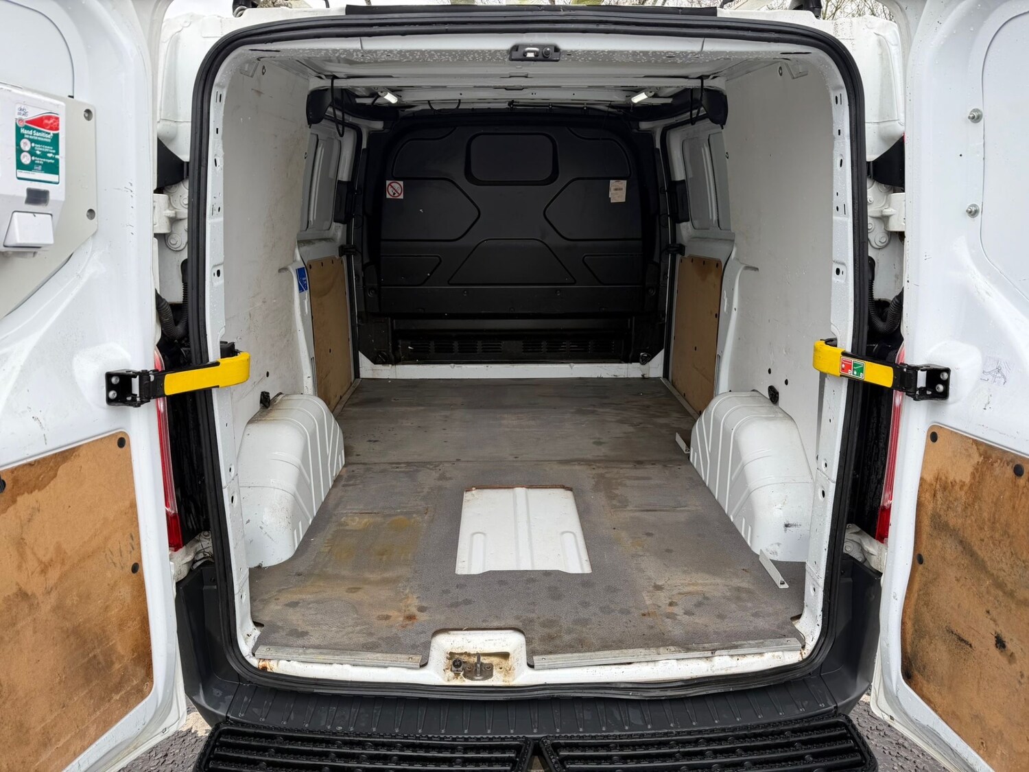 Used Ford Transit Custom 2017 for sale - 77985050: Photo 13