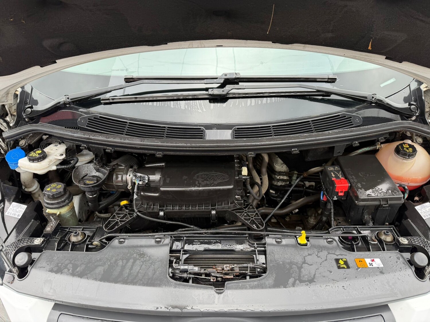 Used Ford Transit Custom 2017 for sale - 77985050: Photo 16