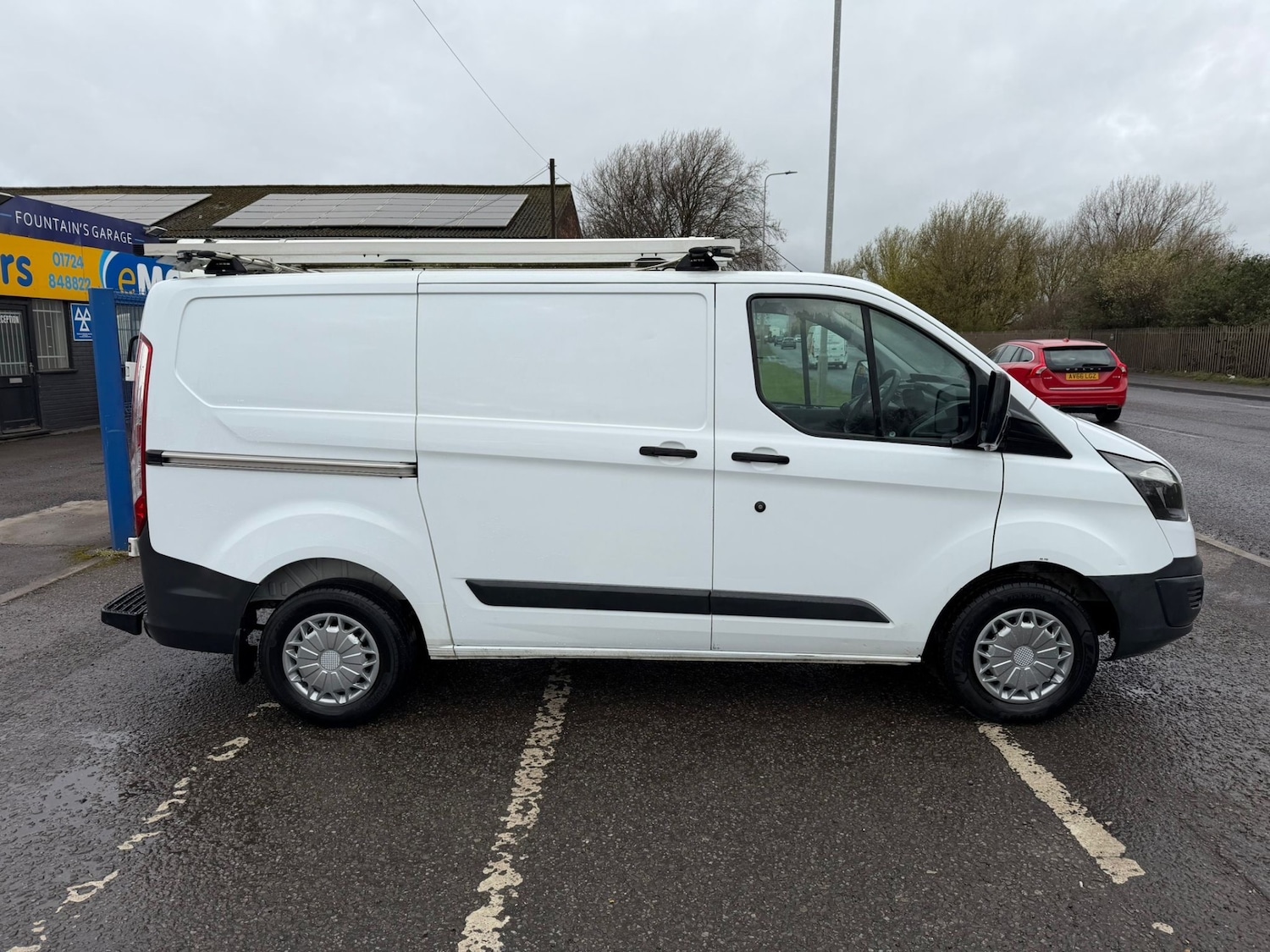 Used Ford Transit Custom 2017 for sale - 77985050: Photo 2