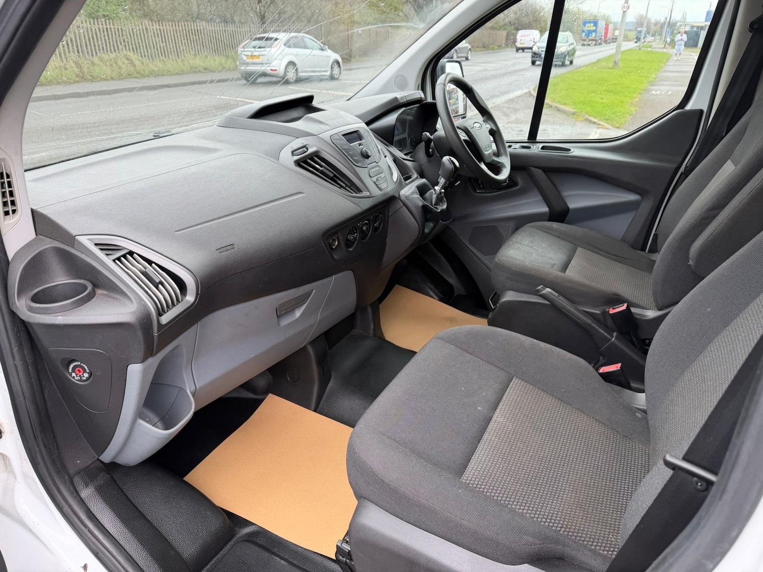 Used Ford Transit Custom 2017 for sale - 77985050: Photo 22