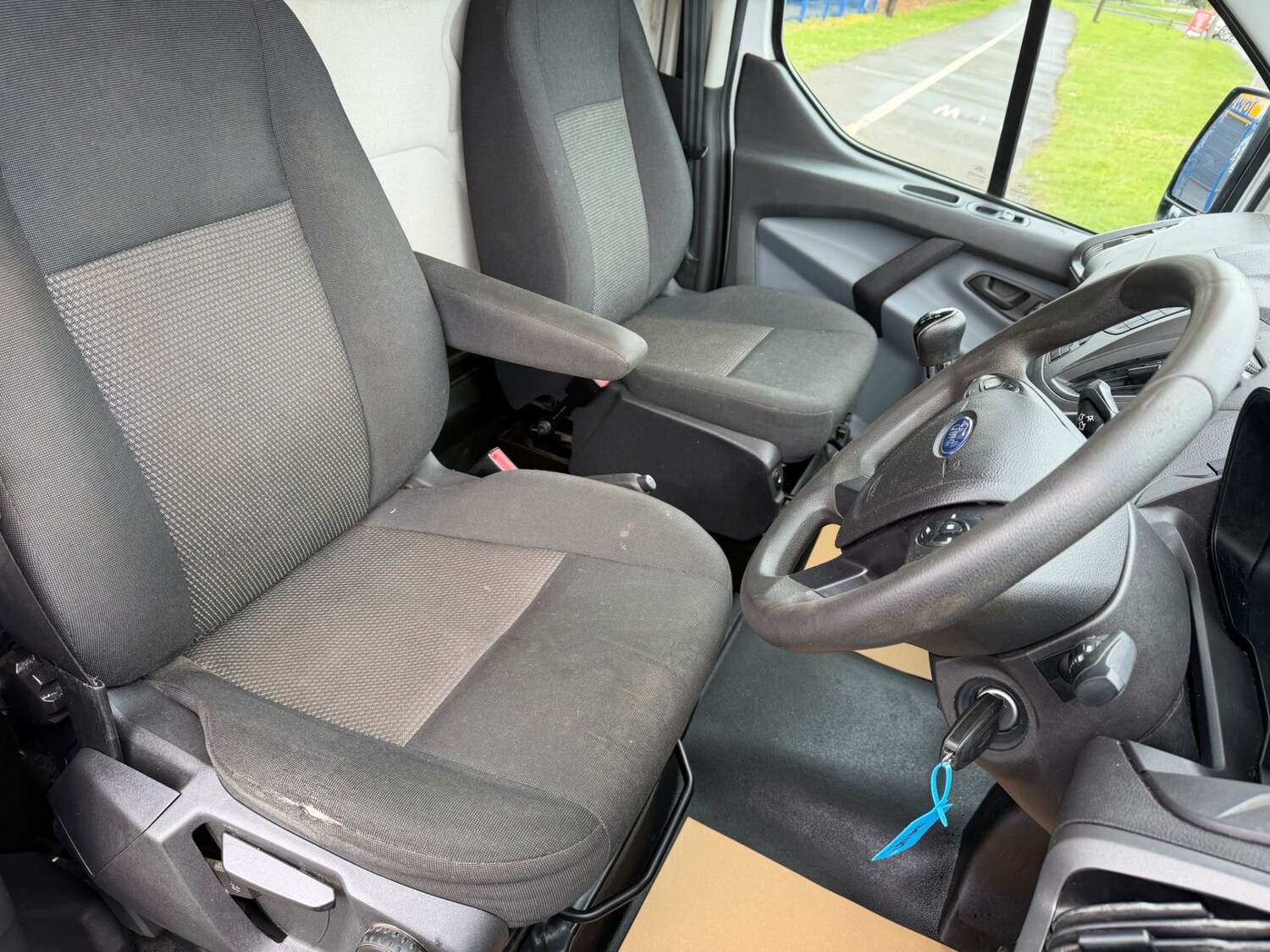 Used Ford Transit Custom 2017 for sale - 77985050: Photo 23