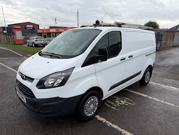 Used Ford Transit Custom 2017 for sale - 77985050: Photo