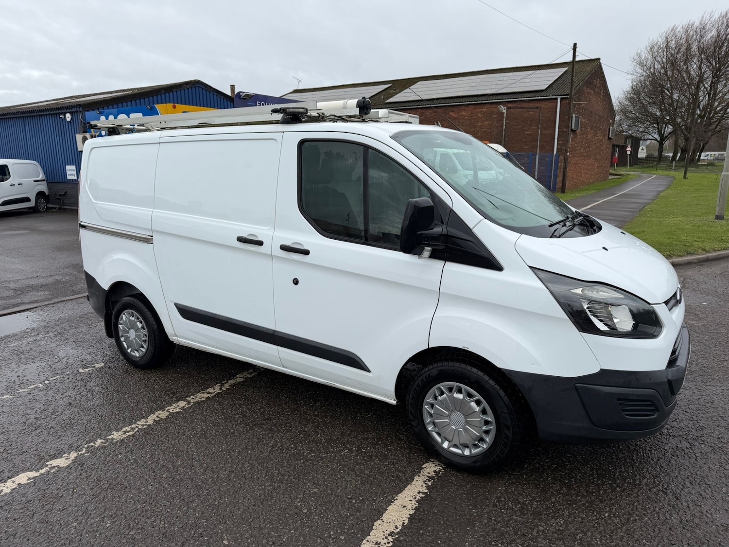 Used Ford Transit Custom 2017 for sale - 77985050: Photo 5