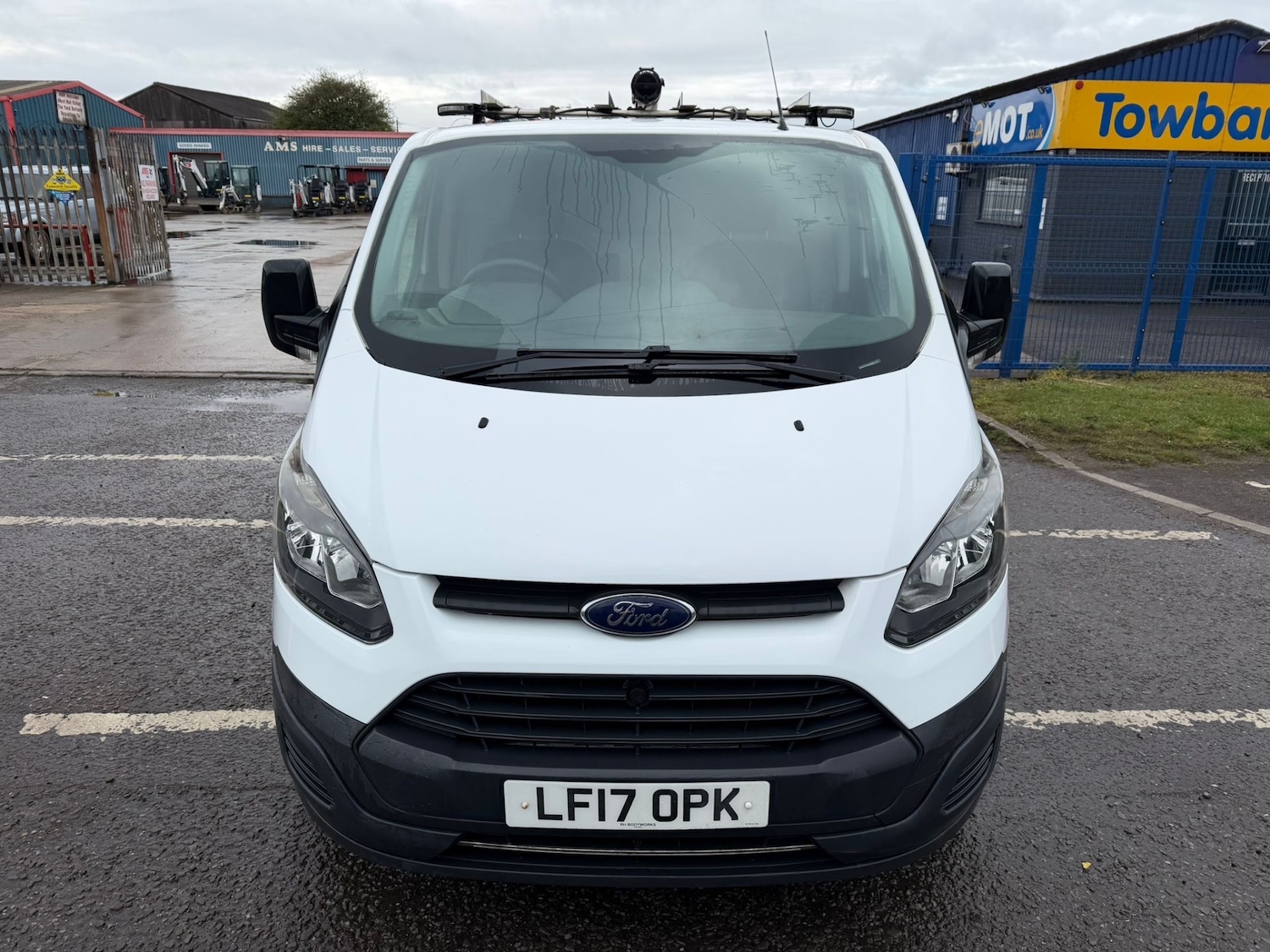 Used Ford Transit Custom 2017 for sale - 77985050: Photo 6