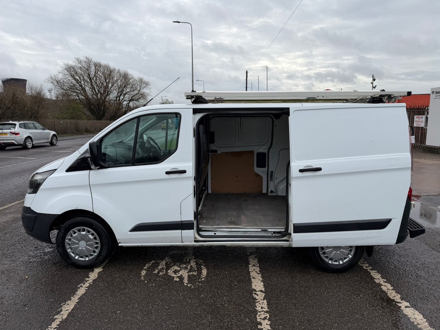 Used Ford Transit Custom 2017 for sale - 77985050: Photo 7