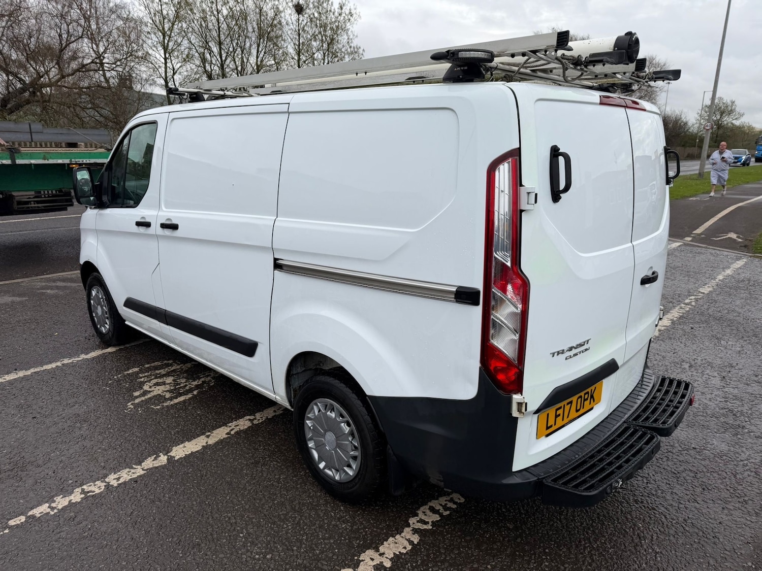 Used Ford Transit Custom 2017 for sale - 77985050: Photo 8