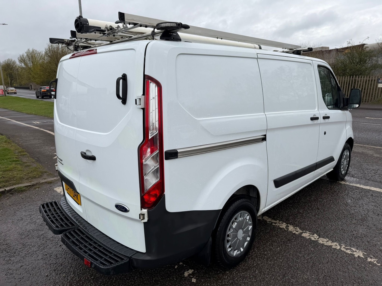 Used Ford Transit Custom 2017 for sale - 77985050: Photo 9