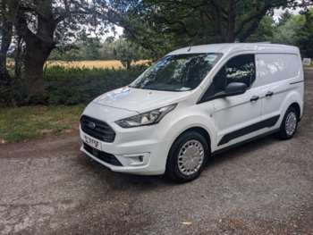 Used Ford Transit Connect 2021 for sale - 75251057: Photo