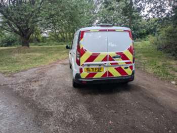 Used Ford Transit Connect 2021 for sale - 75251057: Photo