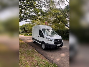 Used Ford Transit 2020 for sale - 79060037: Photo