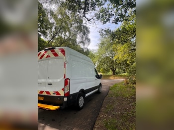 Used Ford Transit 2020 for sale - 79060037: Photo