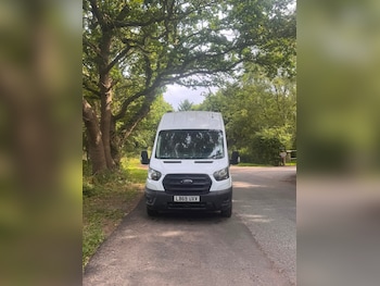 Used Ford Transit 2020 for sale - 79060037: Photo