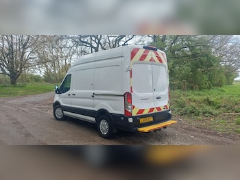 Used Ford Transit 2020 for sale - 78257373: Photo