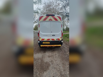 Used Ford Transit 2020 for sale - 78257373: Photo