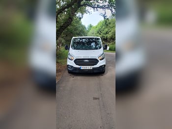 Used Ford Transit Custom 2020 for sale - 79716574: Photo