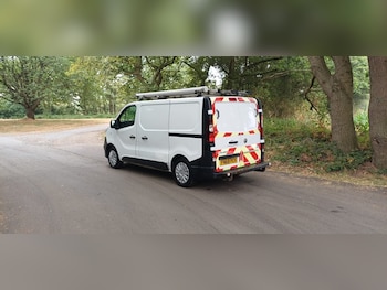 Used Vauxhall Vivaro 2018 for sale - 79244270: Photo