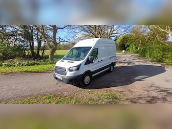 Used Ford Transit 2018 for sale - 78226374: Photo